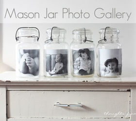 s 30 great mason jar ideas you have to try, Elegant Simple Photo Gallery
