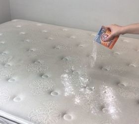 How to deep clean a deals mattress