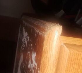 q i need to know what kind of wood my dresser is made of or board