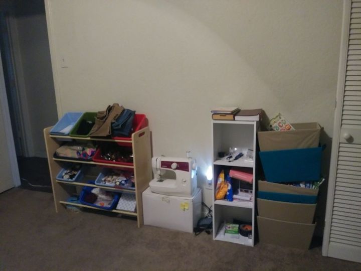 q small space cabinet table