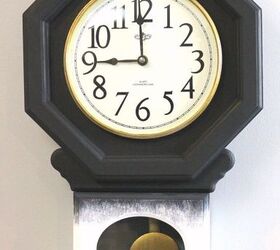 regulator clock makeover
