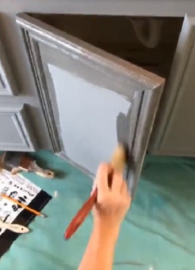 Simple Glazing Techniques For A Beautiful Furniture Finish Hometalk
