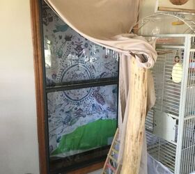 Cover a unused window Hometalk