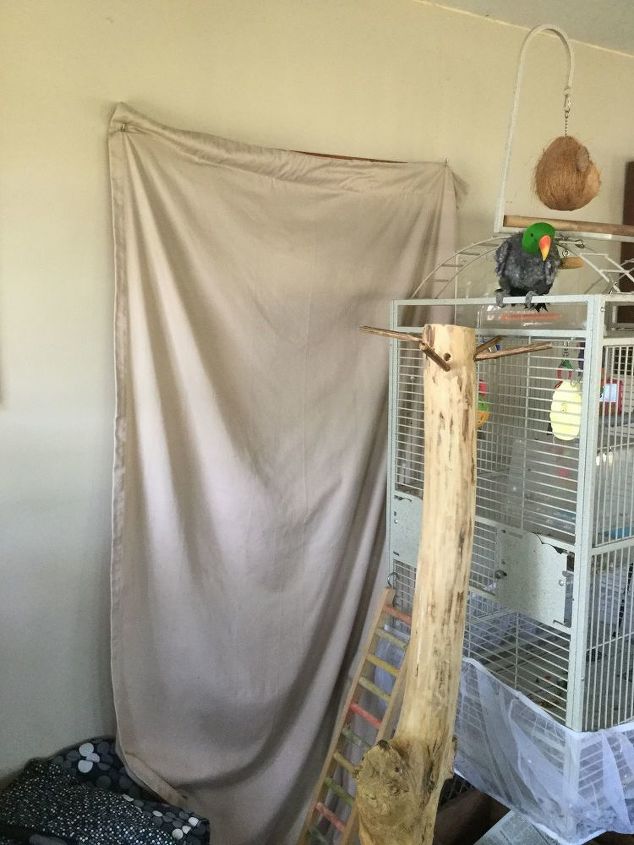 cover a unused window