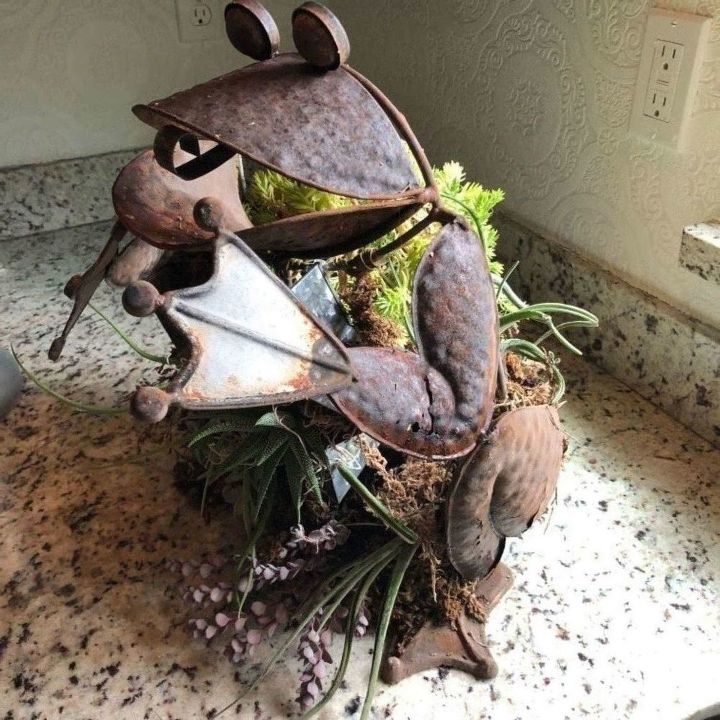 from a frog to a prince