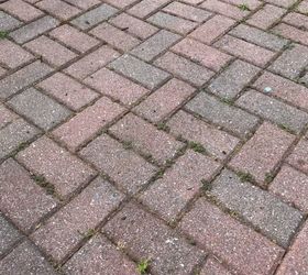 has anyone had success painting ep henry type pavers