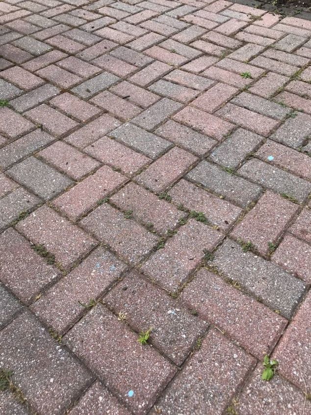 has anyone had success painting ep henry type pavers