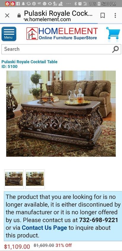 q i m look for royale cocktail table