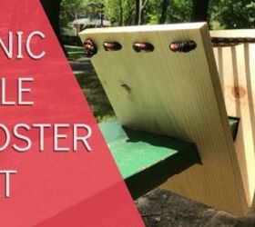 Picnic Table Booster Seat