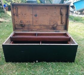english tool chest restoration
