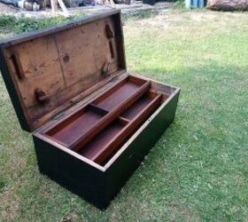 english tool chest restoration