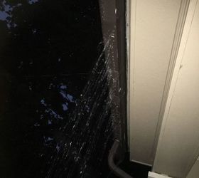 Rain goes through gap between gutter and roof Hometalk