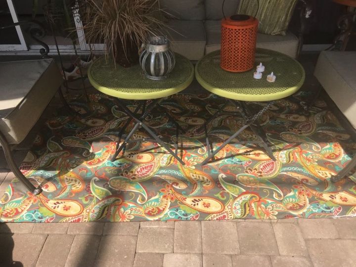 alfombra de exterior made easy
