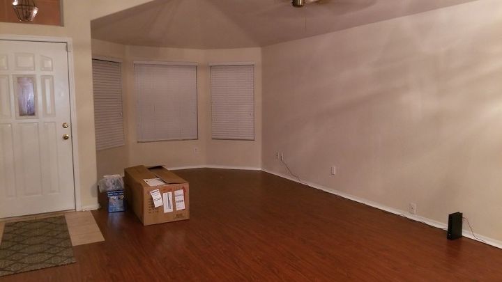 q what should i do with this bare room