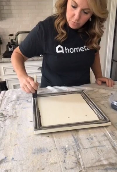 two easy glazing techniques to makeover your cabinets