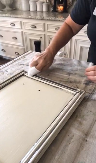 Two Easy Glazing Techniques To Makeover Your Cabinets Hometalk