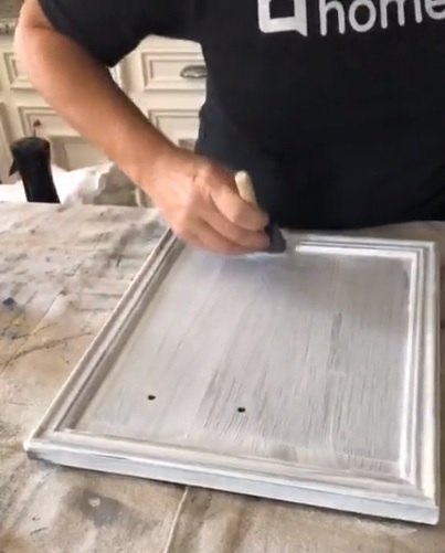 Two Easy Glazing Techniques To Makeover Your Cabinets Hometalk