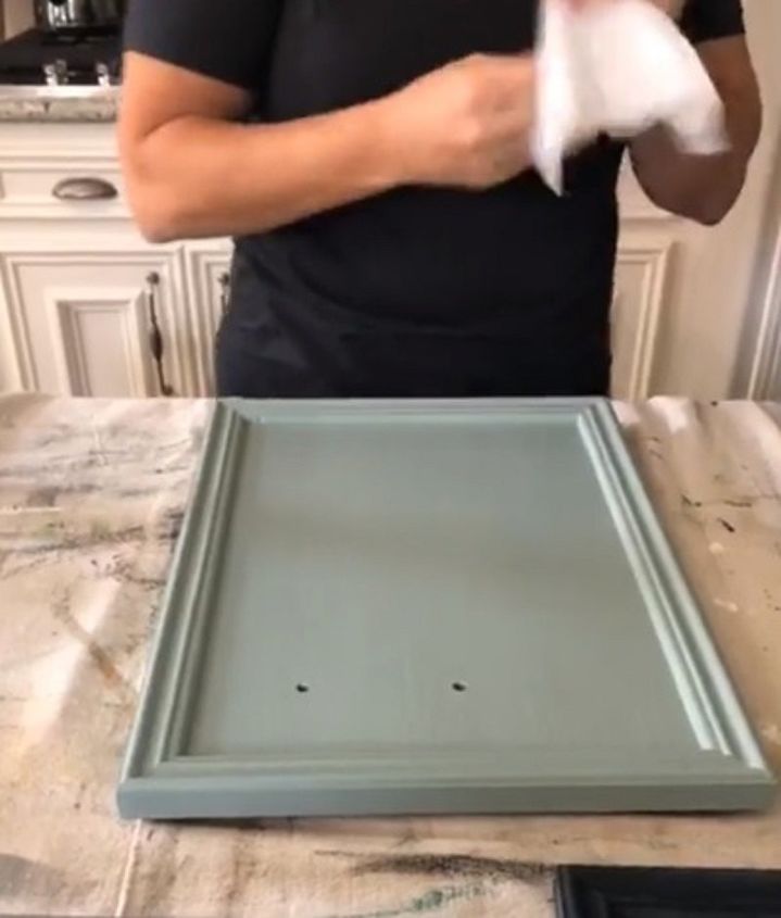 Two Easy Glazing Techniques To Makeover Your Cabinets Hometalk