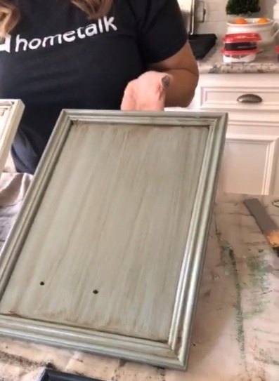 Two Easy Glazing Techniques To Makeover Your Cabinets Hometalk