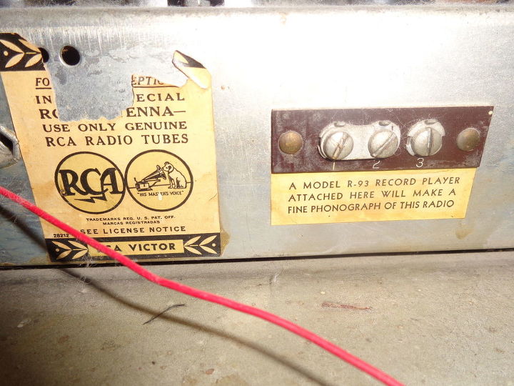 q 1933 radio rca