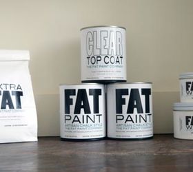 Raw Umber Glaze from the FAT Paint Company