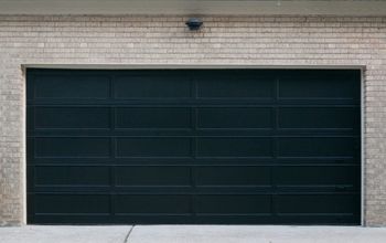  Como pintar uma porta de garagem