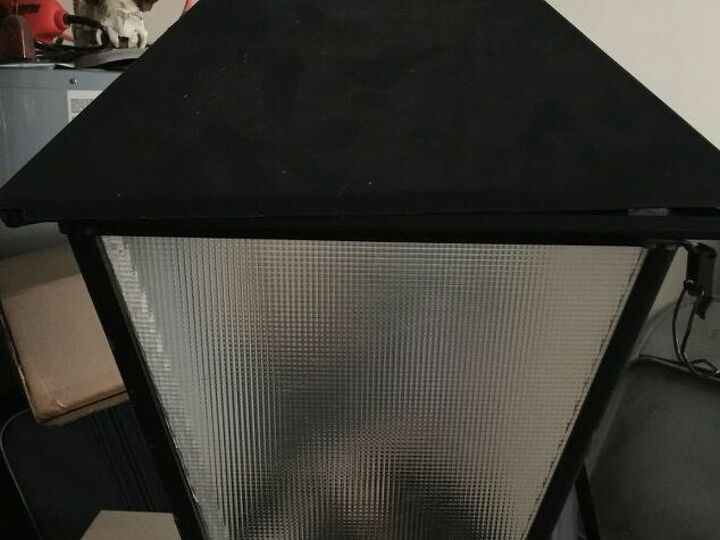 q recycled lanterns