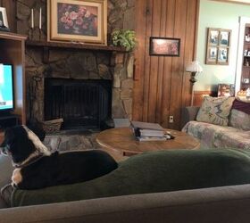 How do I paint old, cheap paneling from the 1970’s? Hometalk