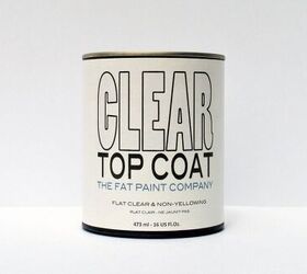 Clear Top Coat