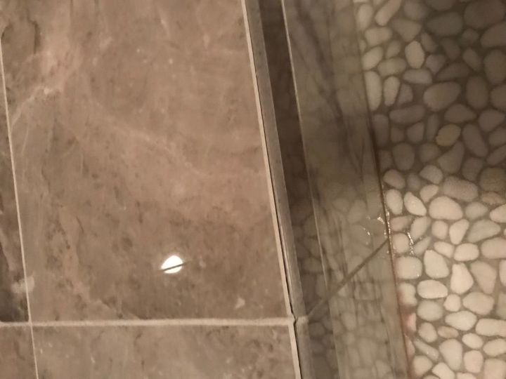 q how do i repair cracks and chips in my grout in my shower