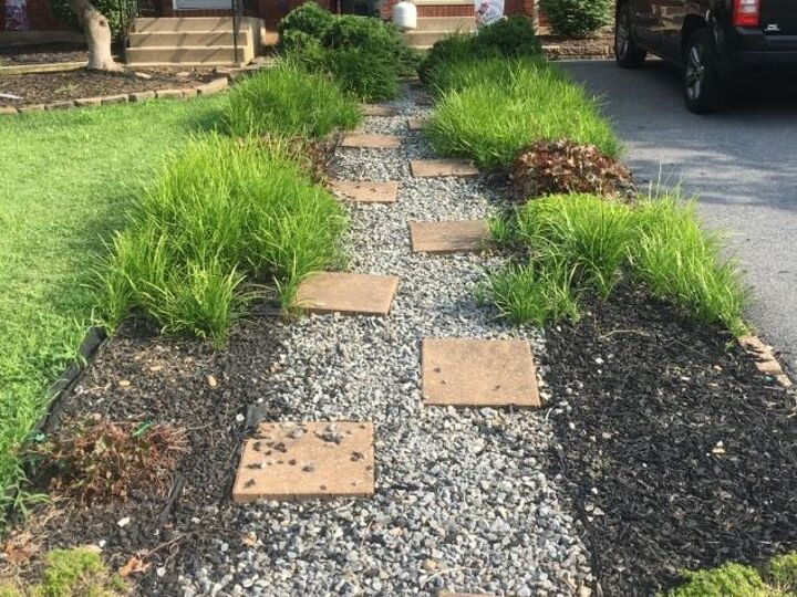q front walk