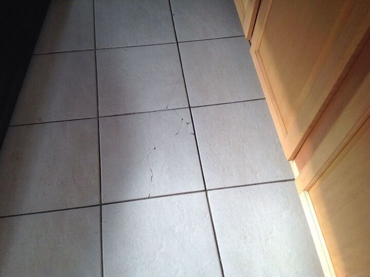q remove tile floor