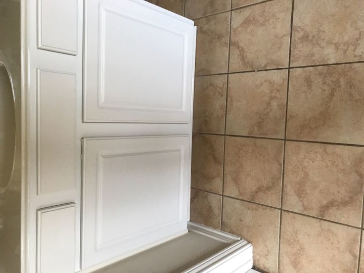 q can i chalk laminate cabinets do i