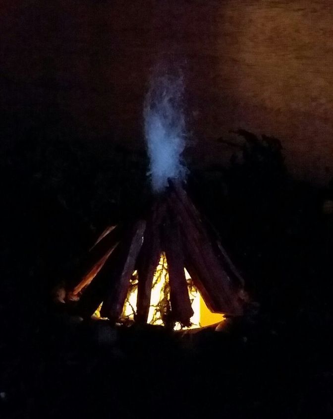 Download Semi Permanent Indoor Fairy Gnome Garden Bonfire And Bridge Hometalk