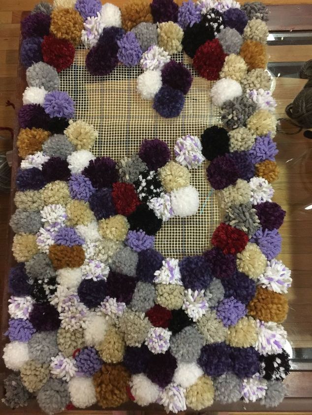 Pompom Rug Hometalk Pompom Rug Hometalk