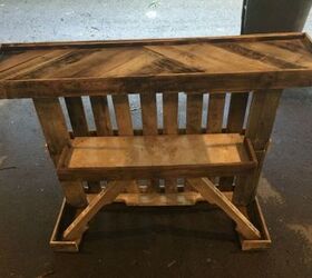q finishing woodworking projects