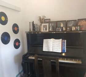 adding some jazz to our music room