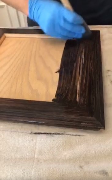 Update Your Golden Oak Cabinets Hometalk