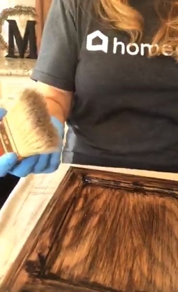 Update Your Golden Oak Cabinets Hometalk