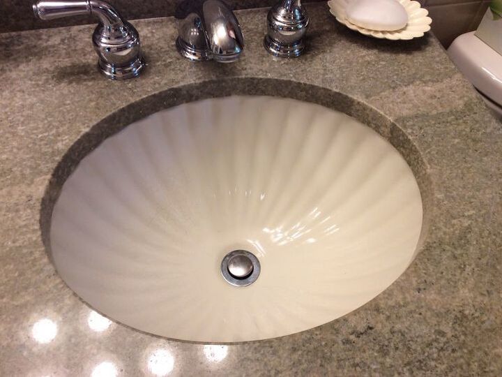 q why do bathtub refinishers not refinish a sink