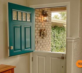 How To Make A Dutch Door Hometalk
