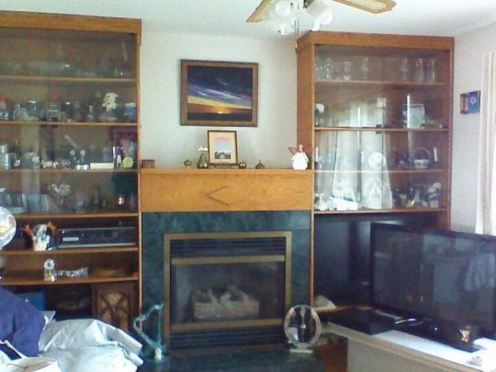 q how do i update this wall