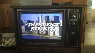 Repurposing An Old Console Tv That Doesn T Work Hometalk