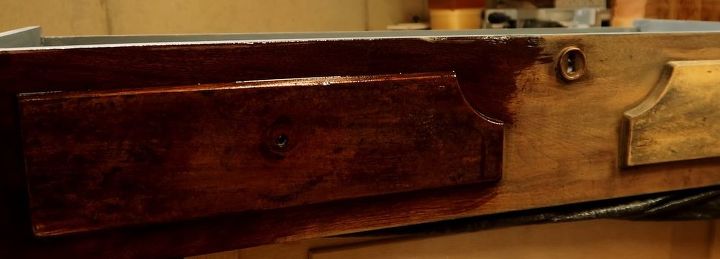 dresser drawer into shelf