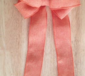 How To Make Simple Ribbon Bows