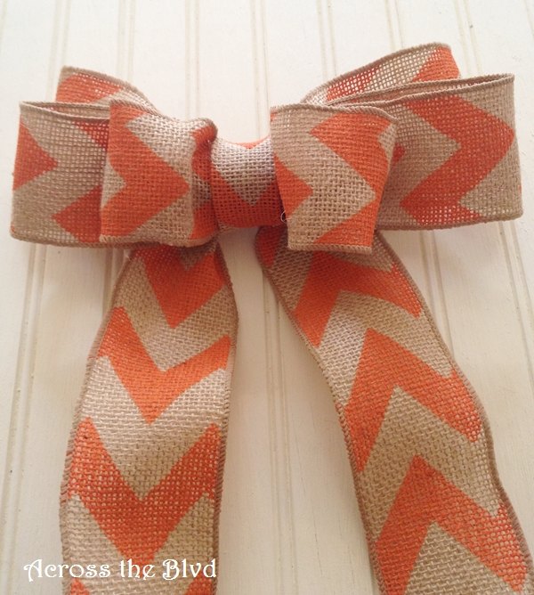 How To Make A Simple Wired Ribbon Bow For Wreaths Hometalk how-to-make-a-simple-wired-ribbon-bow-for-wreaths-hometalk