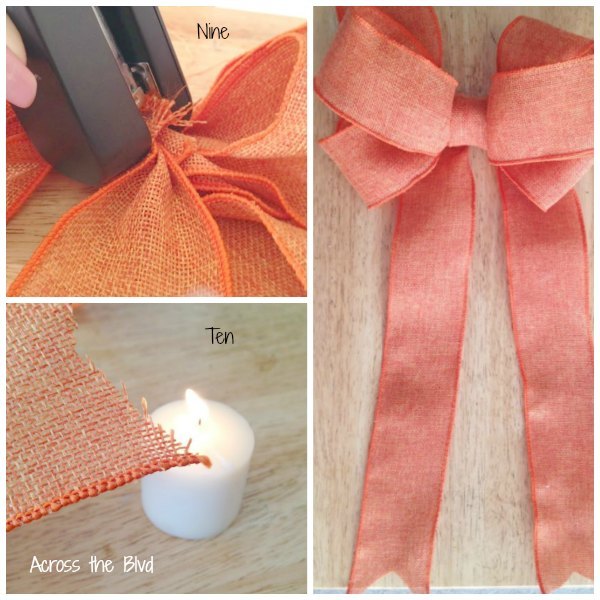 How To Make A Simple Wired Ribbon Bow For Wreaths Hometalk how-to-make-a-simple-wired-ribbon-bow-for-wreaths-hometalk