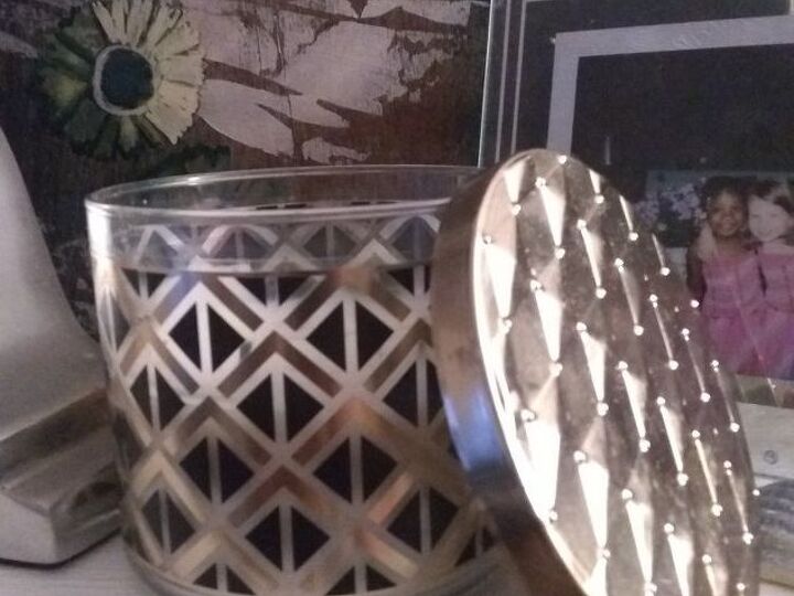 q what to do with bbw empty candle jars