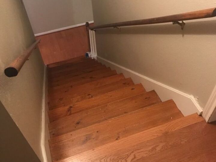 q replace handrails