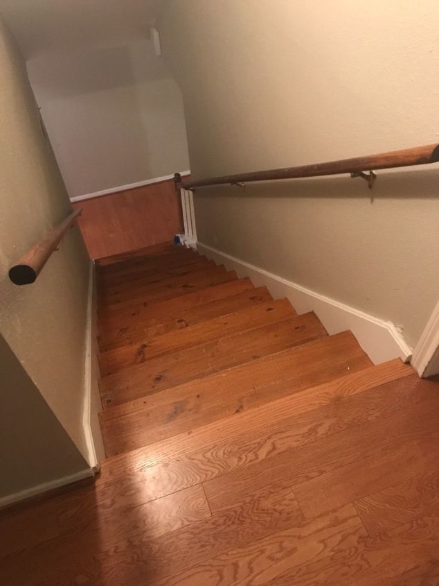 q replace handrails